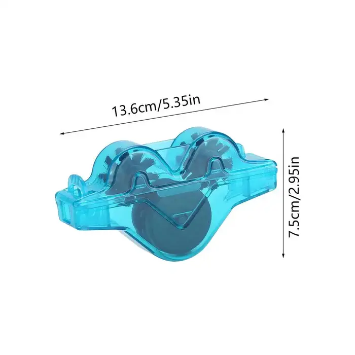 Kit de Nettoyage de Chaîne de Vélo