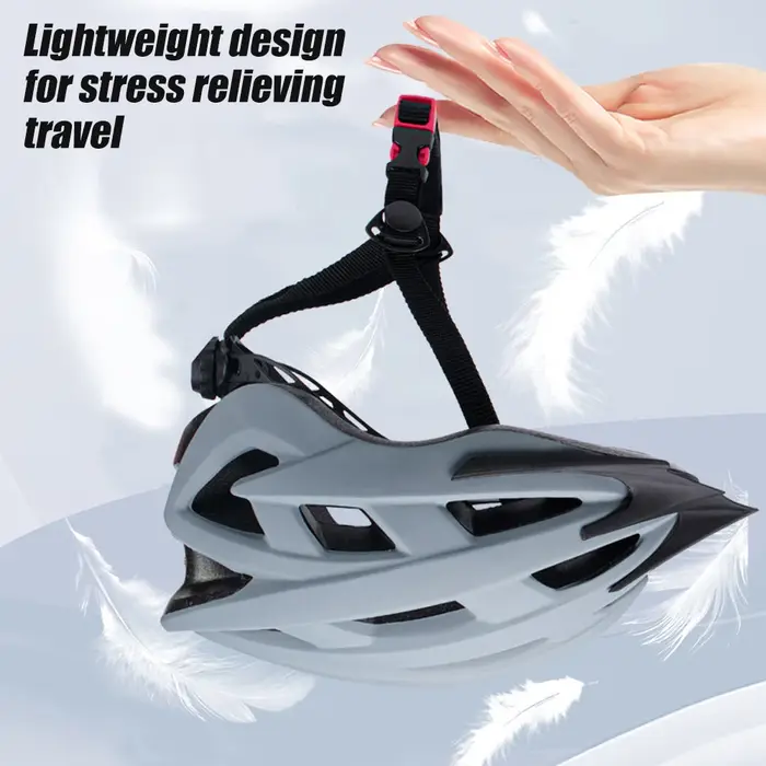 1 casque de vélo pour adulte