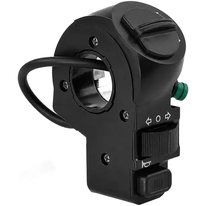 Nouvel interrupteur multifonctionnel pour trottinette électrique