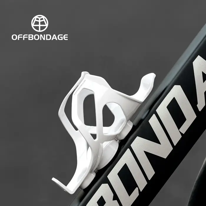 OFFBONDAGE pour Apple Air Tag localisateur de vélo support de bouilloire