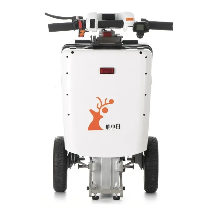 Nouveau tricycle électrique tout-terrain à 3 roues pour adultes
