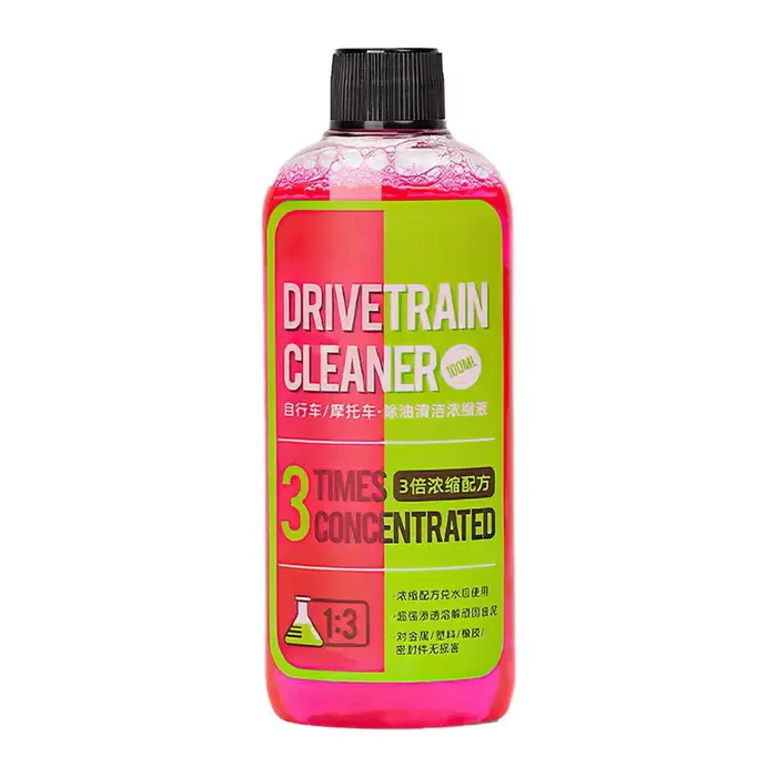 Nettoyant pour vélo DriLitrain, nettoyant pour vélo JOBooks, entretien liquide, spray dégraissant, v