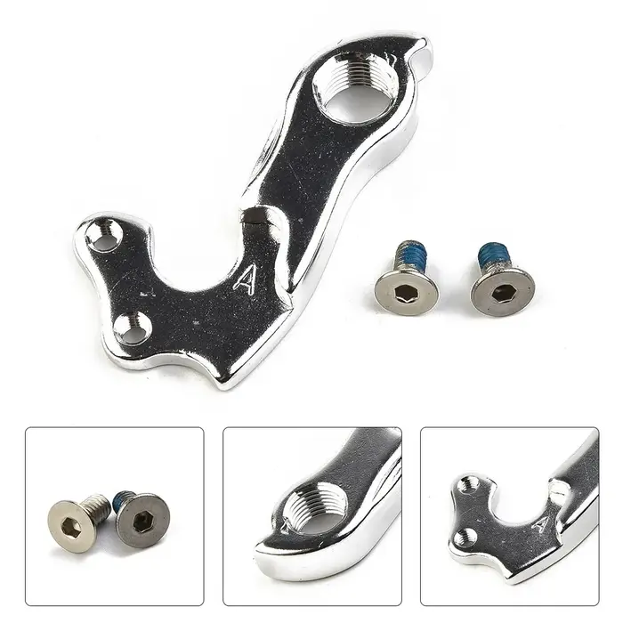 ForKalkhoff Compatible Installation pratique et facile vélo vélo DERAGATEUR arrière vitesse MECH cin