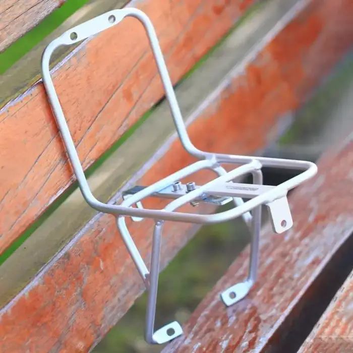 Support vélo universel, support chargement robuste pour vélo, pour les déplacements, le shopping, le