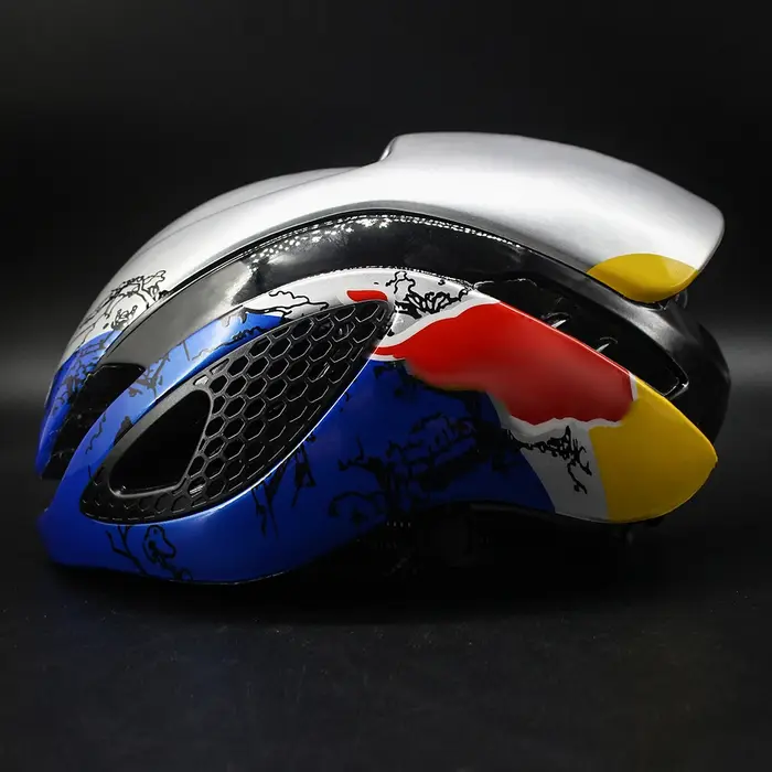 Casque de cyclisme aérodynamique Tour de France édition limitée