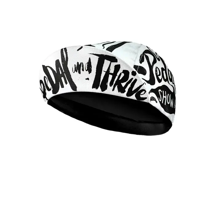Casquettes de cyclisme en polyester pour hommes et femmes
