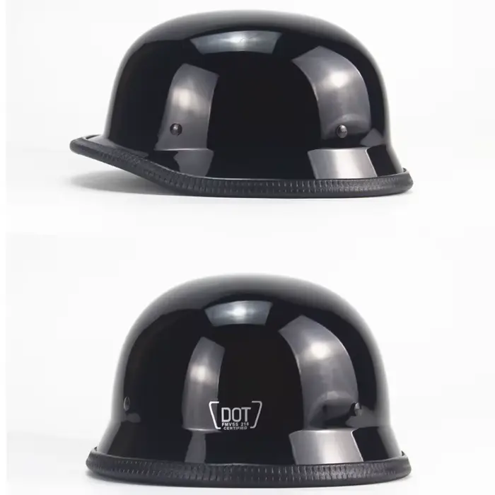 Casque de moto Cruiser Vintage