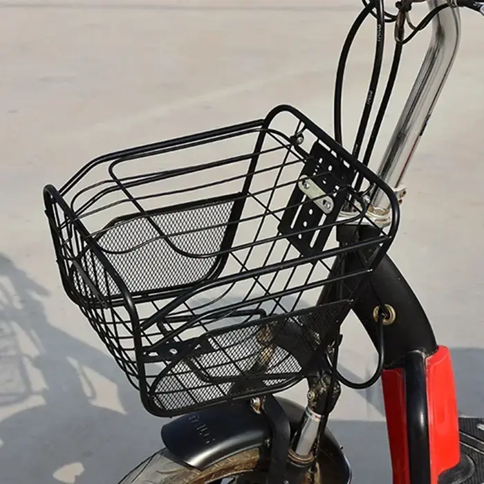 Mir en métal robuste pour vélo électrique et trottinette