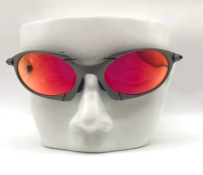 Lunettes de soleil polarisées pour hommes et vtt