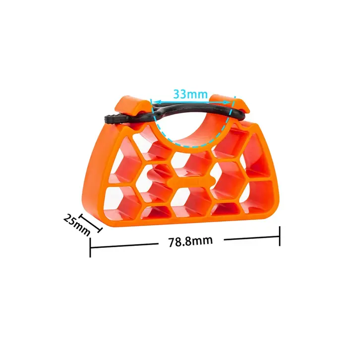 Support de guidon de vélo