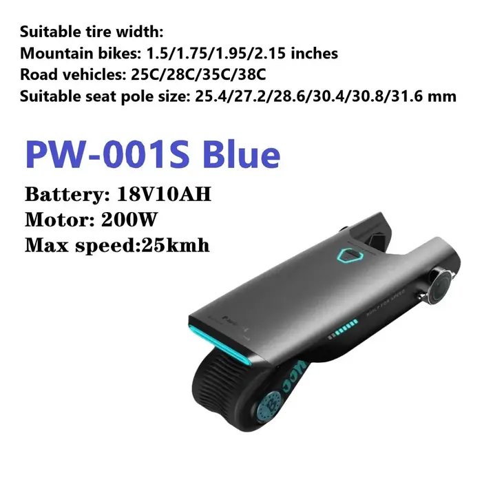Kit de Conversion de vélo électrique