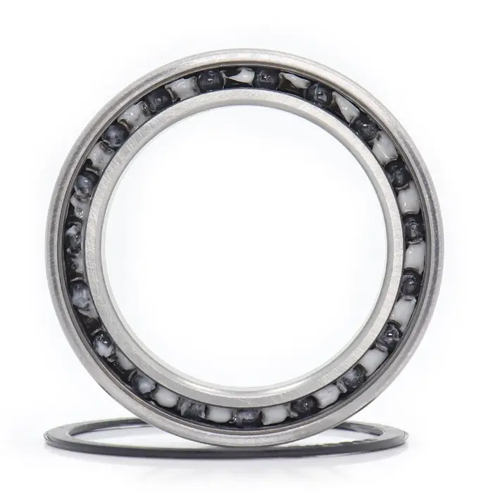 Roulement en céramique hybride 6806, 30x42x7mm, ABEC-1, 1 pièce, supports de pédalier et pièces de r