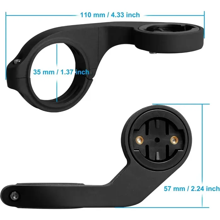 Support de fixation pour ordinateur de vélo