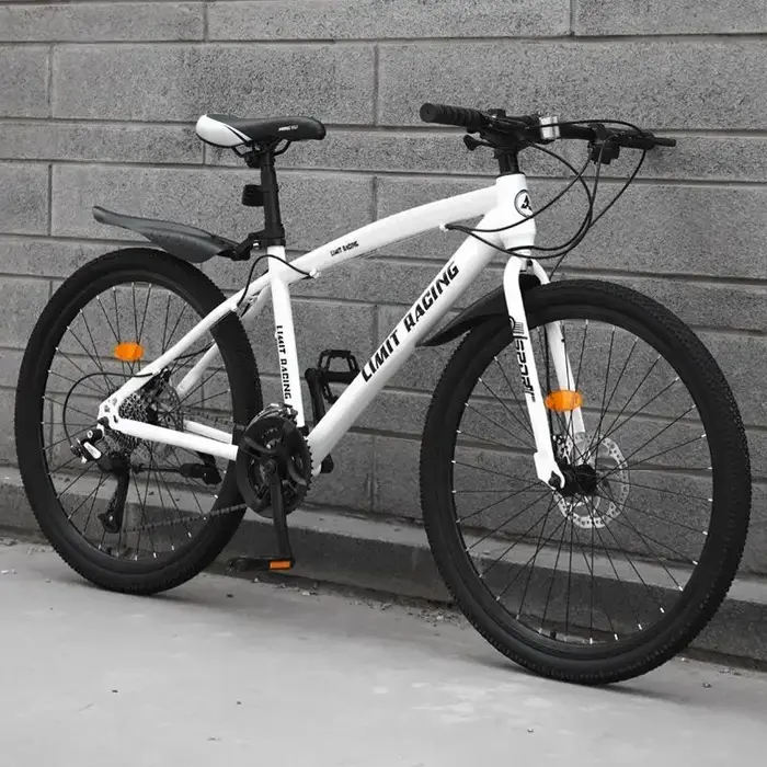 24/26 pouces vélos de montagne pliants jolie Double Absorption des chocs vélo 24/26