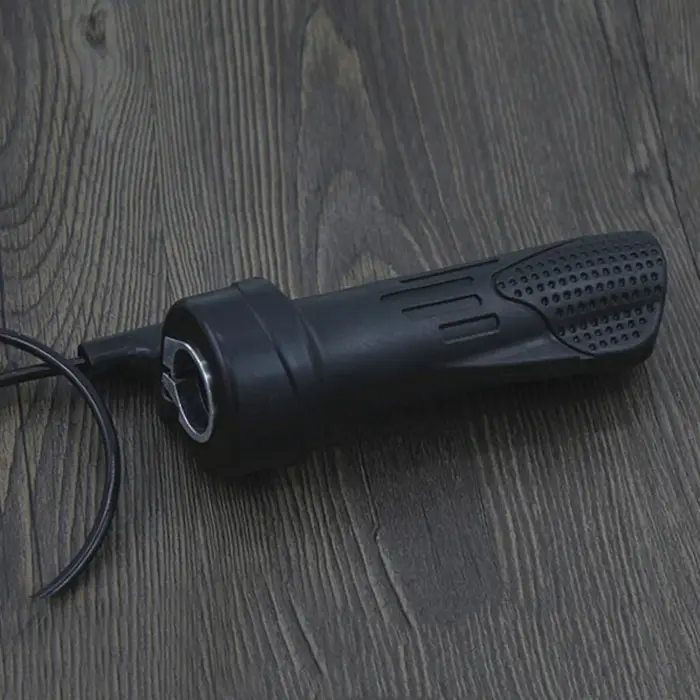 Accélérateur d'accélérateur universel pour vélo électrique, poignées d'accélérateur réglables pour S