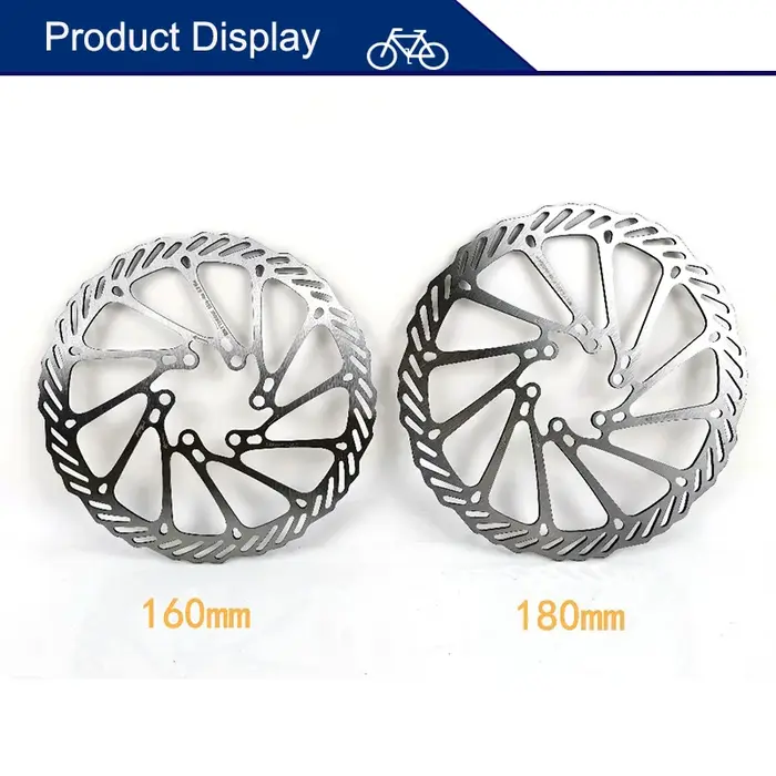 G3 Rotor de frein de vélo 160/180/203mm Rotors