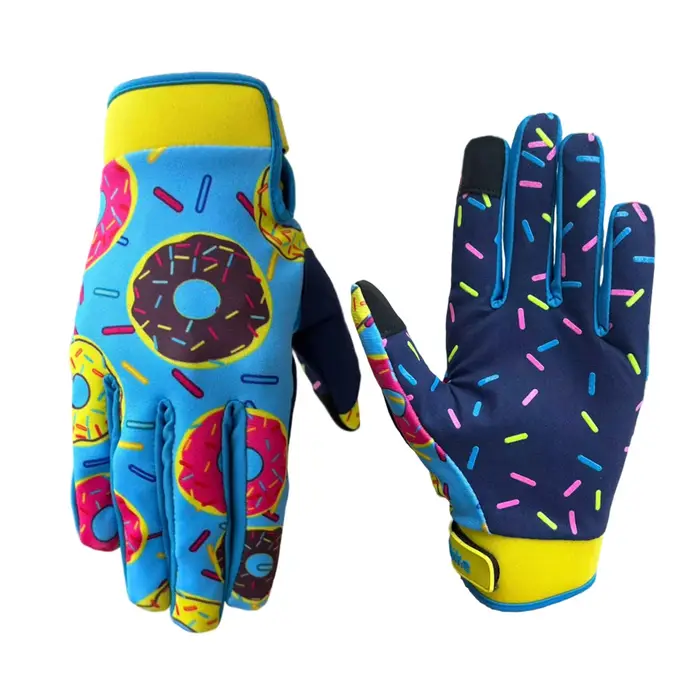 1 paire de gants de cyclisme