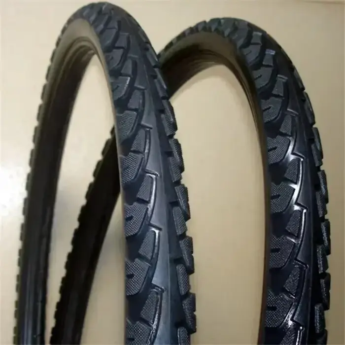 Pneus de vélo sans air