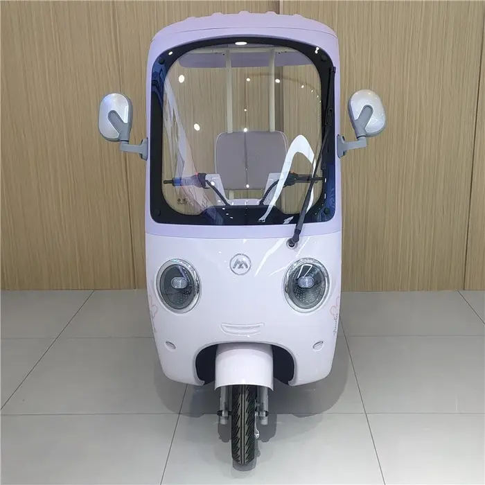 Tricycle électrique de loisirs à 3 roues 60V