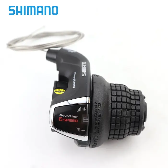 Shimano Revoshift SL-RS35 3X6s 3X7s poignée torsion manette de vitesse 18S 21s vtt vélo levier de changement