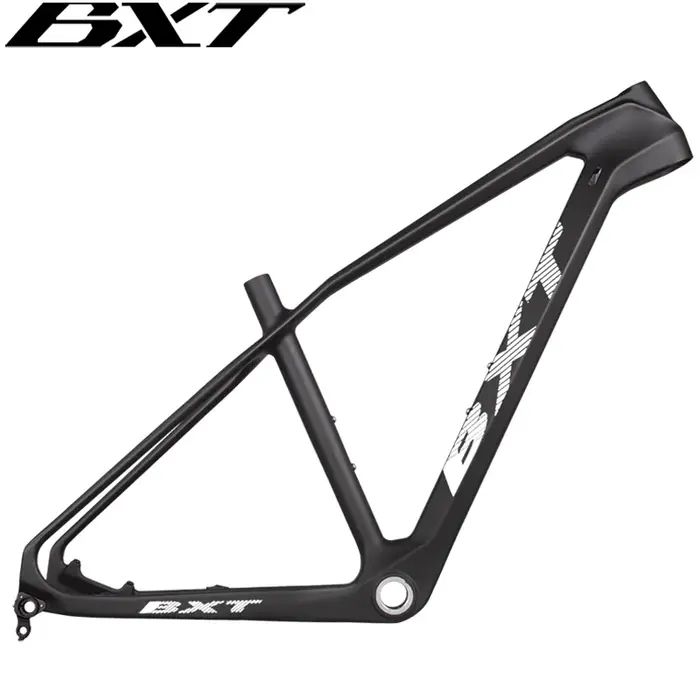 BXT Cadre VTT entièrement en carbone 27