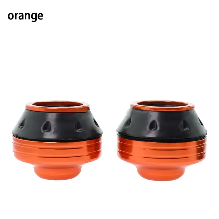 Accessoires de Scooter électrique en alliage d'aluminium pour moto, tampons de Protection, gobelets 