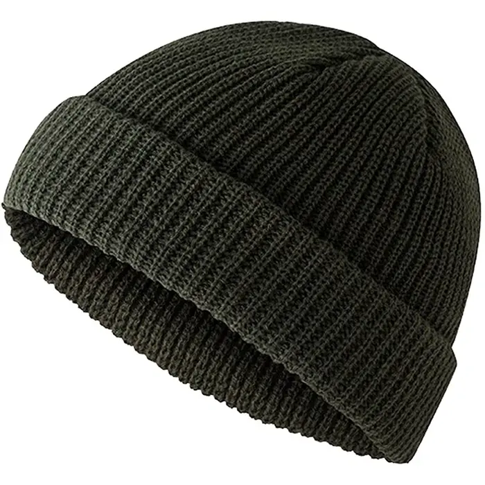 Casquettes de cyclisme chapeau tricoté pour hommes femmes
