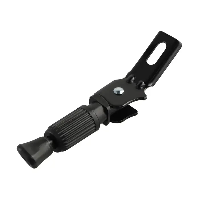 Béquille de support de stationnement latérale en métal pour vélo enfant 12 à 20 pouces avec choix de couleurs pour sécurité et stabilité