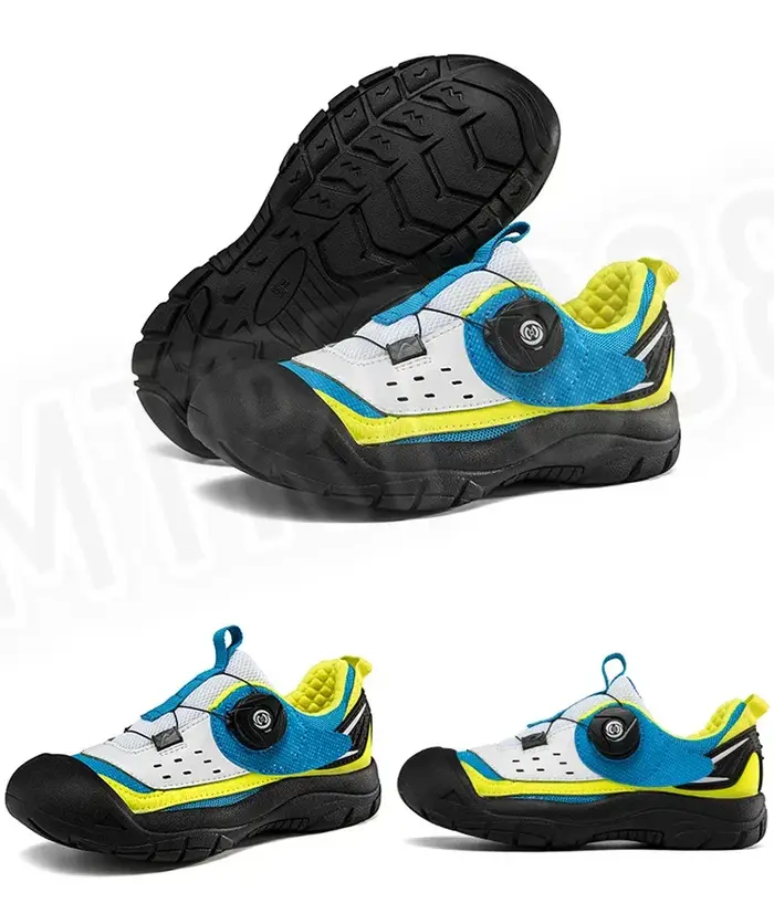 Chaussures de cyclisme pour enfant