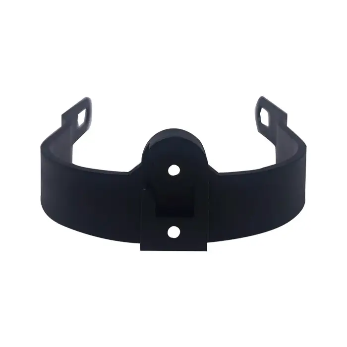 Support de garde-boue antichoc en nylon haute densité pour scooter électrique Xiaomi M365 Pro roues 8.5 10 pouces noir blanc rouge confort de conduite