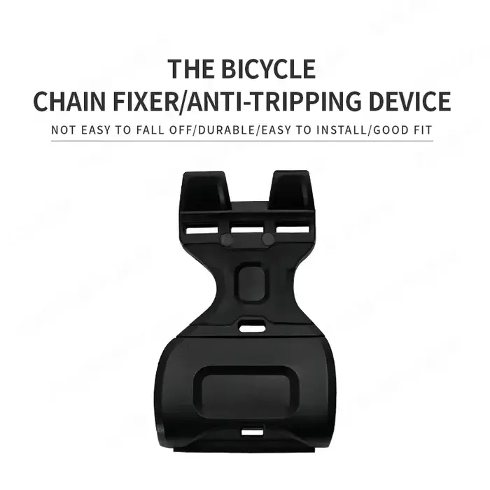 Outil de fixation de chaîne de vélo