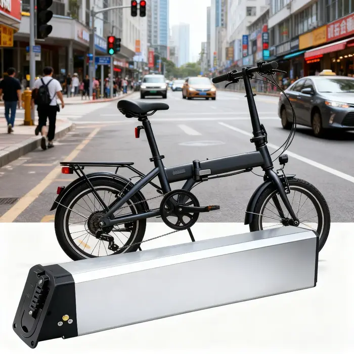 Pour Engwe EP-2 Pro MATE X 48V/52V batterie de remplacement 12Ah/14Ah/17.5Ah convient aux nouvelles vélos DCH-009