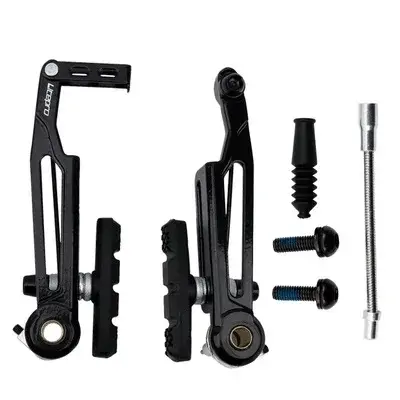 Litepro 415 vélo pliant V étrier de frein 110mm ultraléger en alliage d'aluminium bras Long