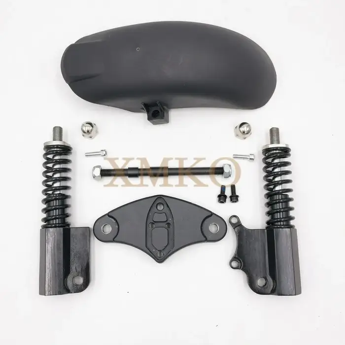 Fourche avant de Scooter électrique de 10 pouces