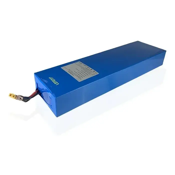 Batterie pour scooter électrique Kugoo figured/SafePro/MaxSpeed, 48V, 12,8 Ah