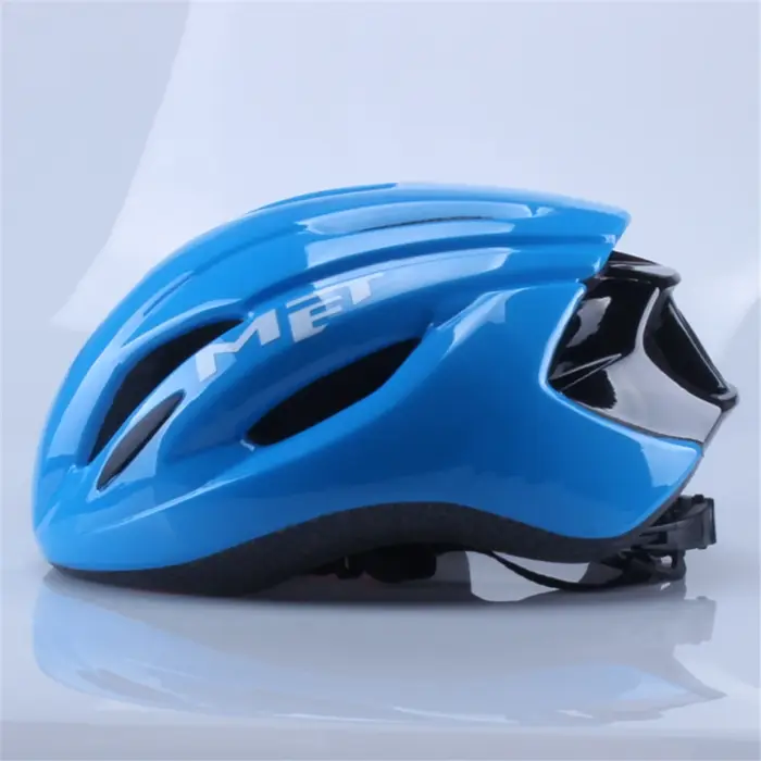 Casque de vélo de route et VTT MET