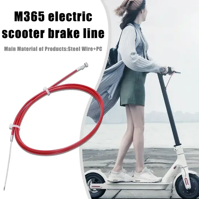 Ligne de frein robuste pour Scooter électrique Xiaomi M365 /1S /Pro Pro2