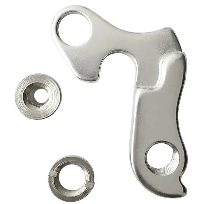 Cintre de dérailleur de vélo en alliage d'aluminium, équipement arrière de vélo vtt, adaptateur de c
