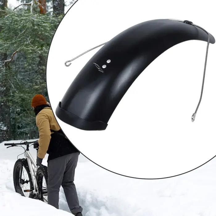 Garde-boue de vélo Protection de roue