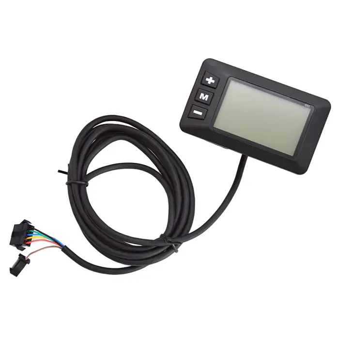 Pièces de rechange pour trottinette électrique : Écran LCD G51 avec connecteur SM