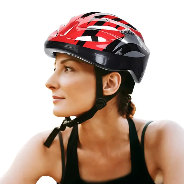 Équipement de cyclisme pour adultes, casque de vélo, casque de sécurité pour le cyclisme, le skateboard, le roller et le patinage