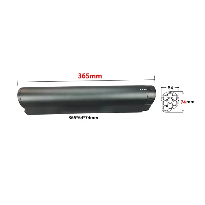Batterie de vélo électrique Reention EEL Mini EBike 36V 10.4Ah 10.5Ah 14AH pour Three Phase One Mine