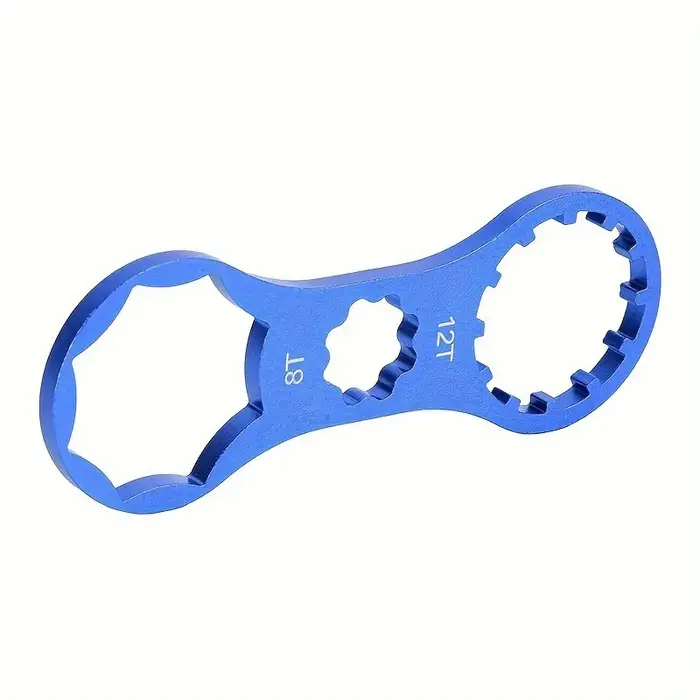 Outil de réparation de fourche avant de vélo