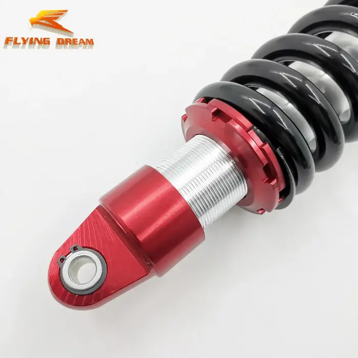 Suspension arrière de Normandie de choc artériel 1000280mm adaptée aux E-BIKE de vélo de 50CC 110CC 125CC agglomCC 150CC 200CC 250CC D343 PIT