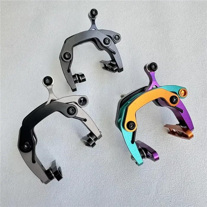 Frein de vélo pliant, étrier de frein en V pour Brompton