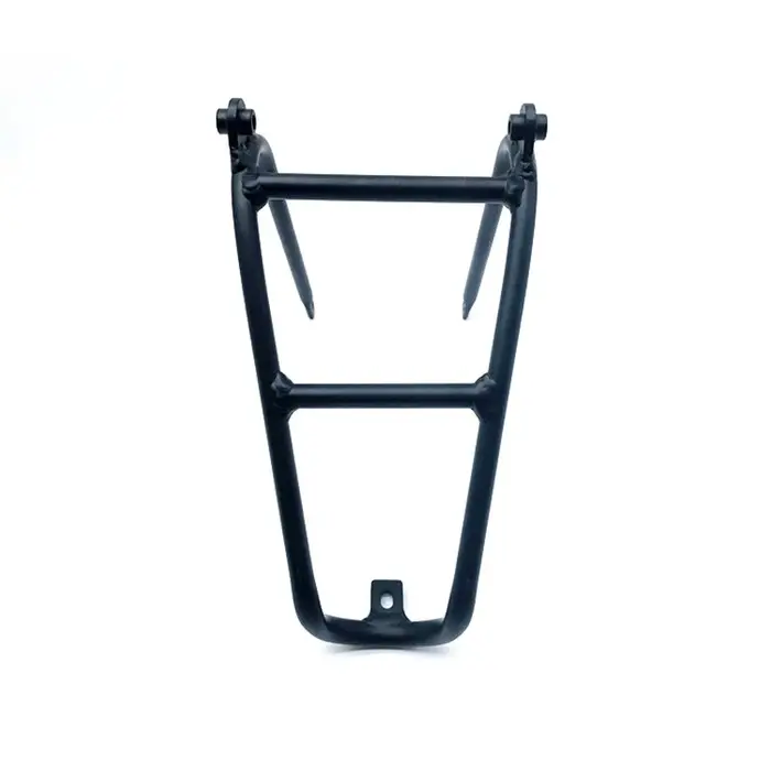 Litepro-Porte-bagages en alliage d'aluminium pour Bromsilice Mini