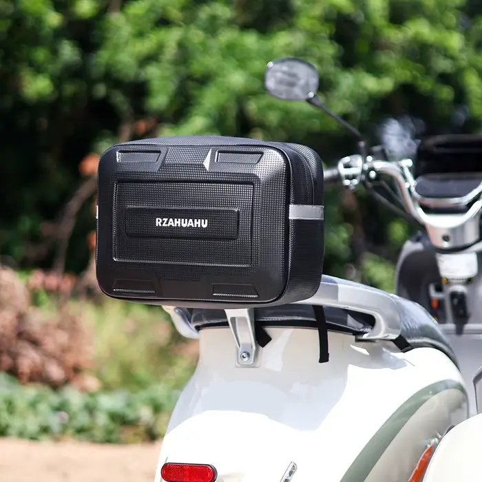 Sac arrière de vélo électrique 7/9l