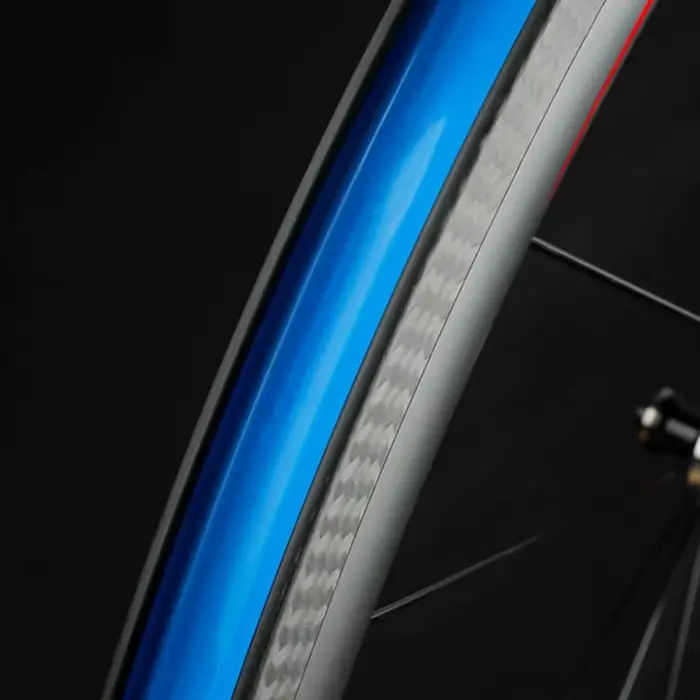 Bandes de jante de vélo tubeless de 10 mètres