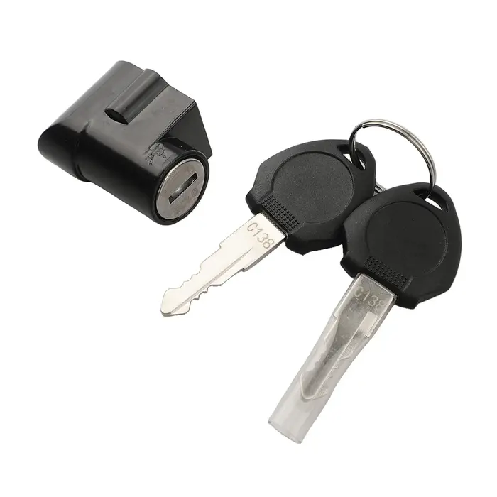 Serrure de batterie de vélo électrique