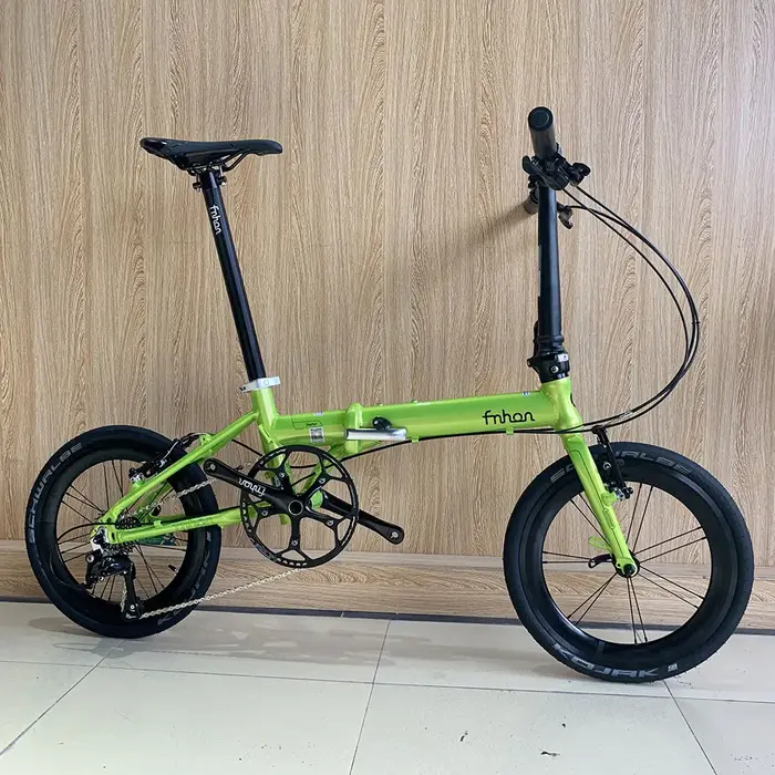 Cadre de vélo pliable Fnhon Zephyr Alloy 6061